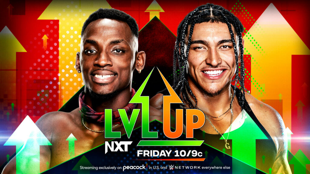 Resultados WWE NXT Level Up 2 de agosto de 2024