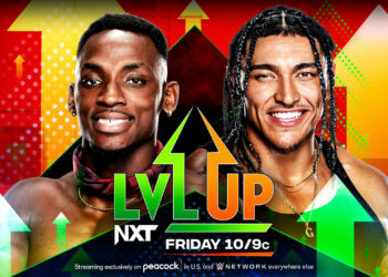 Resultados WWE NXT Level Up 2 de agosto de 2024
