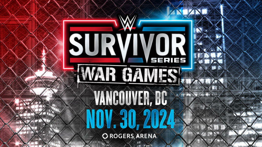 Triple H anuncia la fecha y ubicación de Survivor Series WarGames 2024