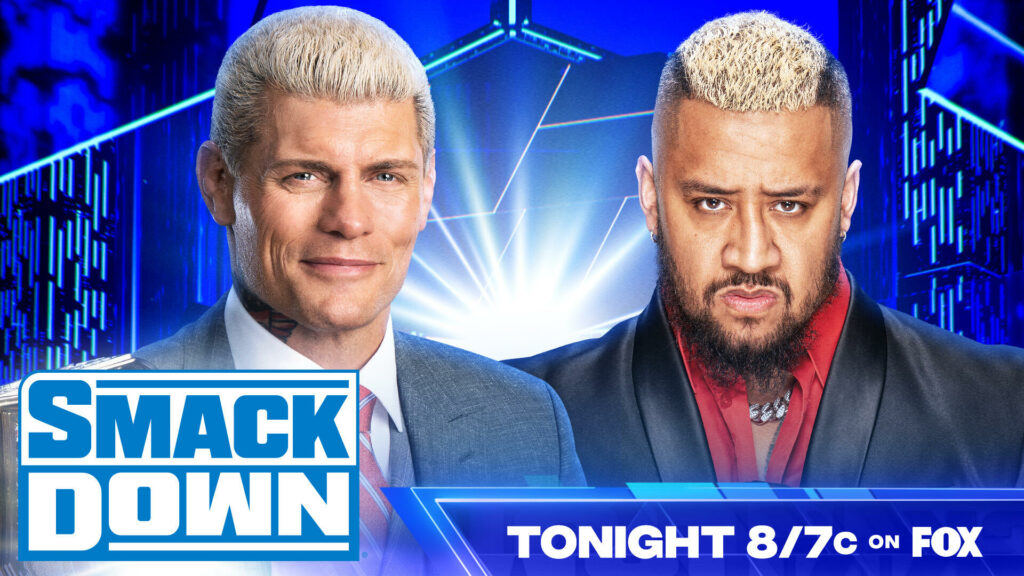 Resultados WWE SmackDown 2 de agosto de 2024