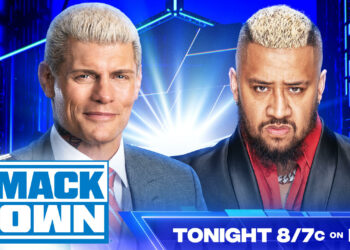 Resultados WWE SmackDown 2 de agosto de 2024