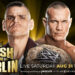 Apuestas WWE Bash in Berlin 2024: GUNTHER vs. Randy Orton GUNTHER defenderá el Campeonato Mundial Peso Pesado de WWE ante Randy Orton en Bash in Berlin