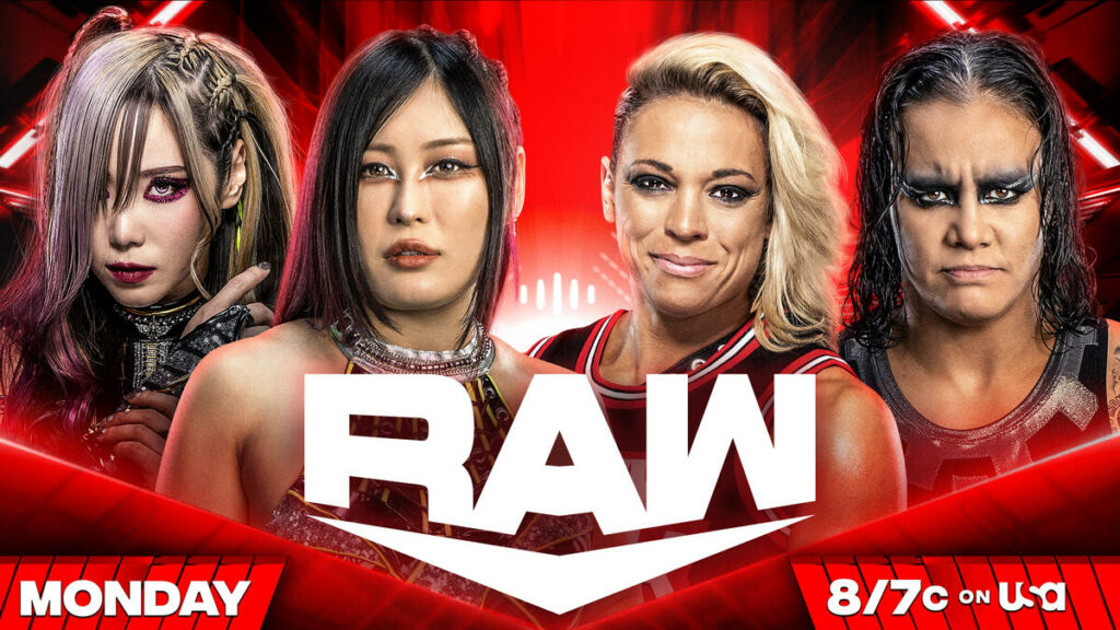 Posible spoiler de la programación del show de RAW 12 de agosto de 2024