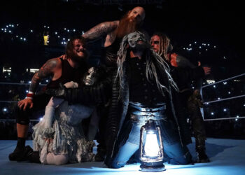 Productores WWE RAW 5 de agosto de 2024