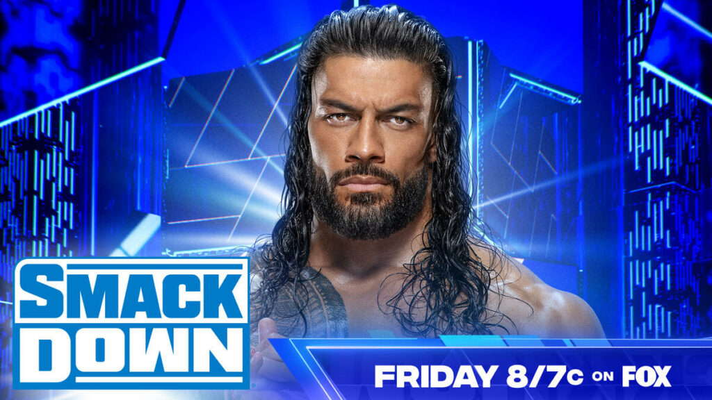 Resultados WWE SmackDown 16 de agosto de 2024