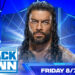 Previa WWE SmackDown 9 de agosto de 2024 Previa WWE SmackDown 9 de agosto de 2024