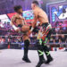 Wes Lee traiciona a The Rascalz en NXT The Great American Bash 2024