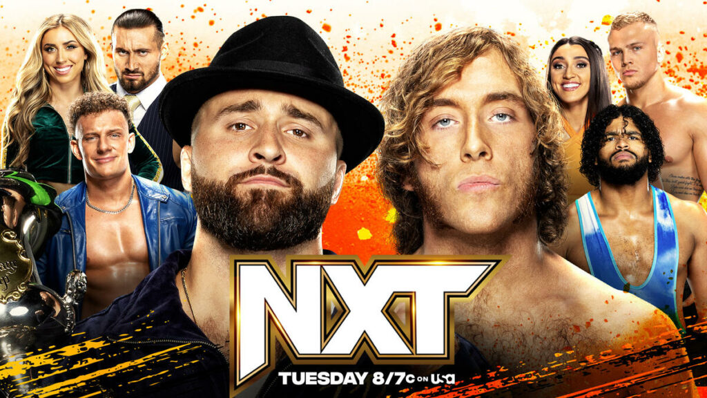 Previa WWE NXT 13 de agosto de 2024