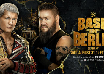 Resultados WWE Bash in Berlin