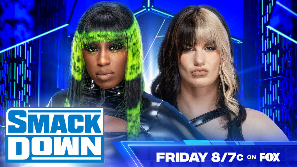 Previa WWE SmackDown 16 de agosto de 2024