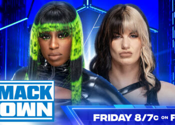 Posible spoiler de la programación del show de WWE SmackDown 16 de agosto de 2024