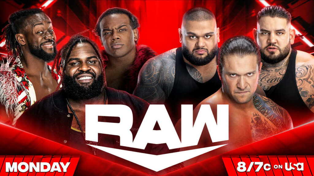 Previa WWE RAW 19 de agosto de 2024