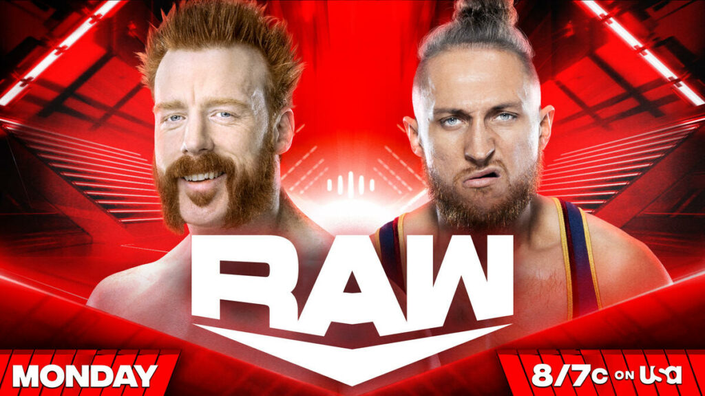 Previa WWE RAW 19 de agosto de 2024