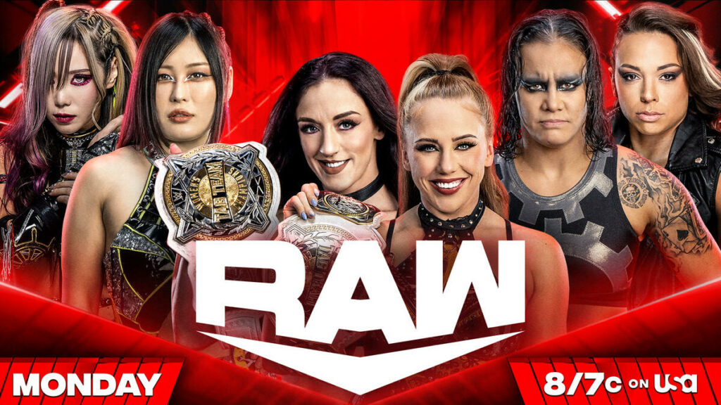 Previa WWE RAW 19 de agosto de 2024