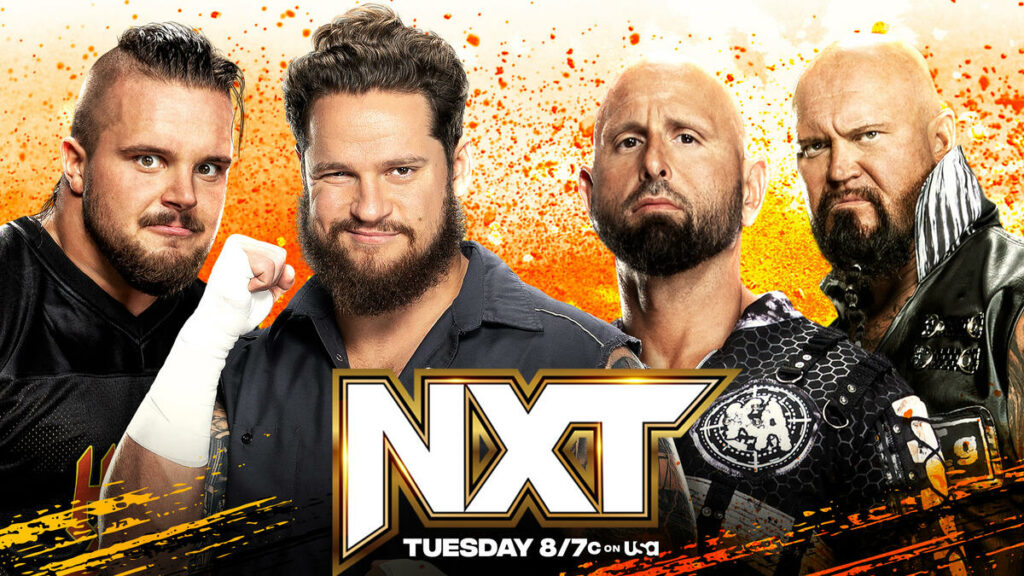 Previa WWE NXT 20 de agosto de 2024