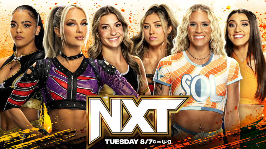 Previa WWE NXT 20 de agosto de 2024