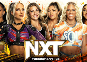 Previa WWE NXT 20 de agosto de 2024