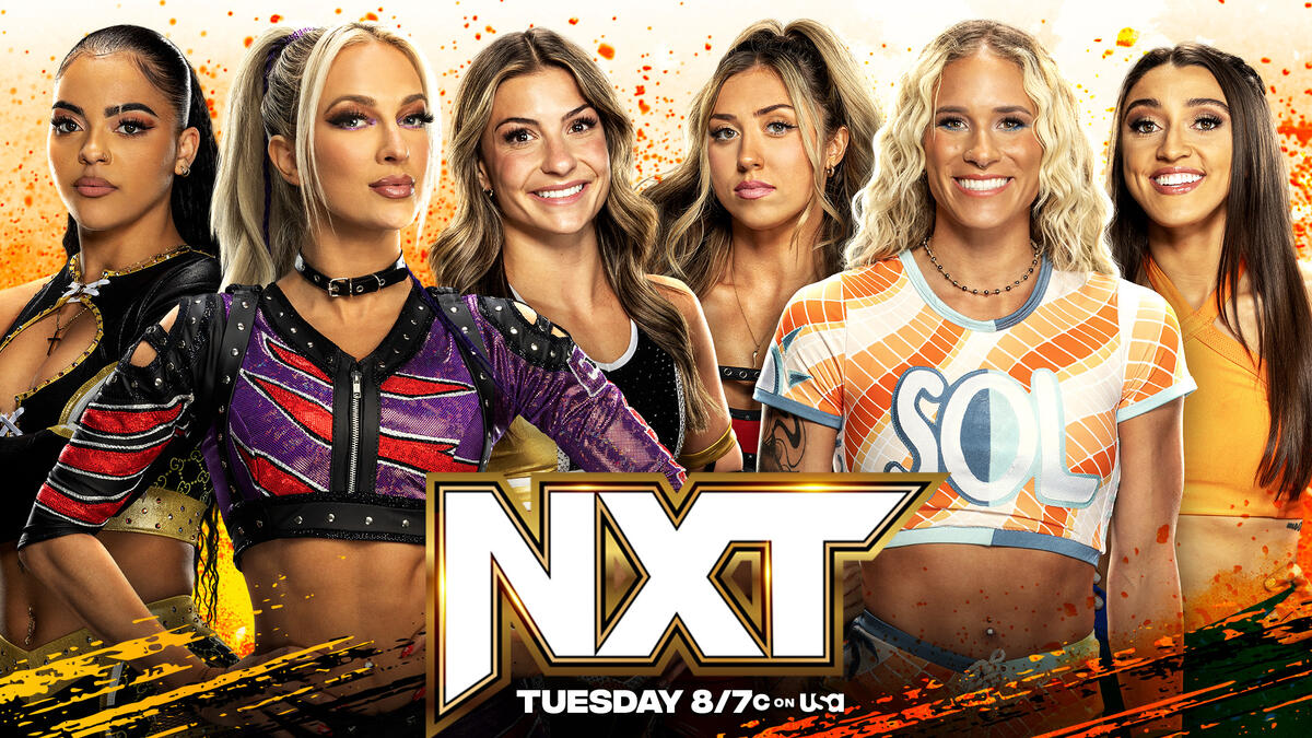 Previa Wwe Nxt 20 De Agosto De 2024