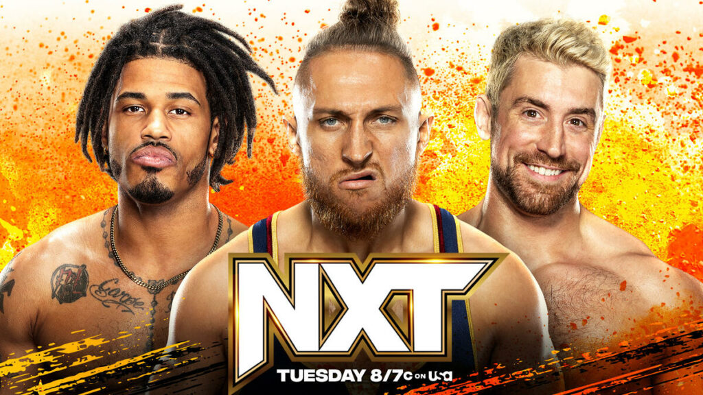 Resultados WWE NXT 20 de agosto de 2024