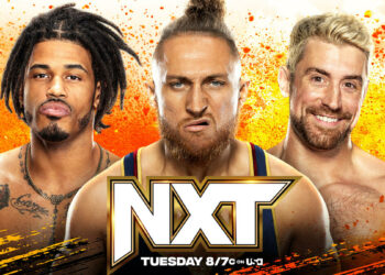 Resultados WWE NXT 20 de agosto de 2024