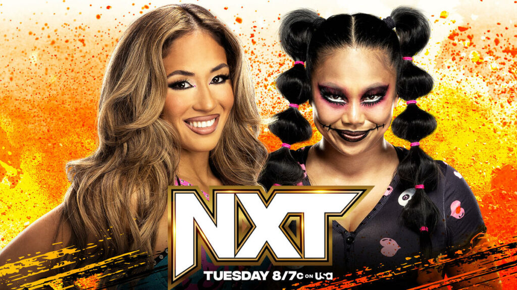 Previa WWE NXT 20 de agosto de 2024