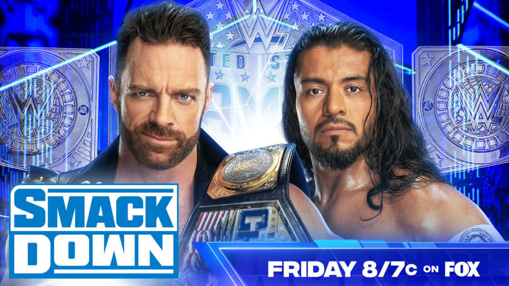 Posible spoiler de la programación del show de WWE SmackDown 23 de agosto de 2024