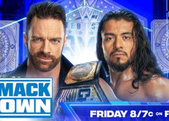 Posible spoiler de la programación del show de WWE SmackDown 23 de agosto de 2024