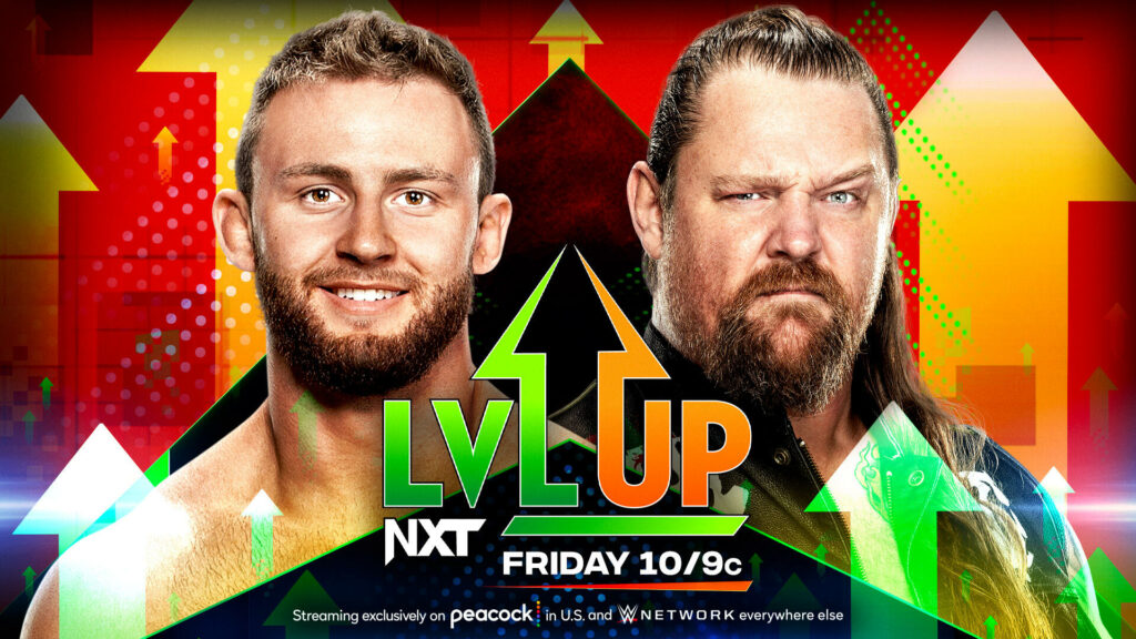 Resultados WWE NXT Level Up 30 de agosto de 2024