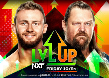 Resultados WWE NXT Level Up 30 de agosto de 2024