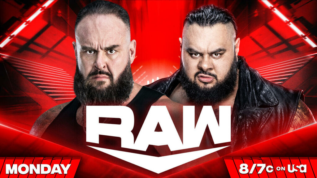 Previa WWE RAW 26 de agosto de 2024