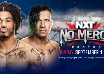 Wes Lee se enfrentará a Zachary Wentz en NXT No Mercy 2024