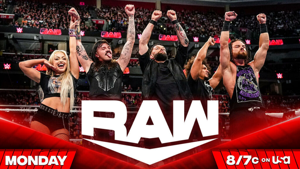 Previa WWE RAW 26 de agosto de 2024