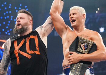 Productores WWE SmackDown 23 de agosto de 2024