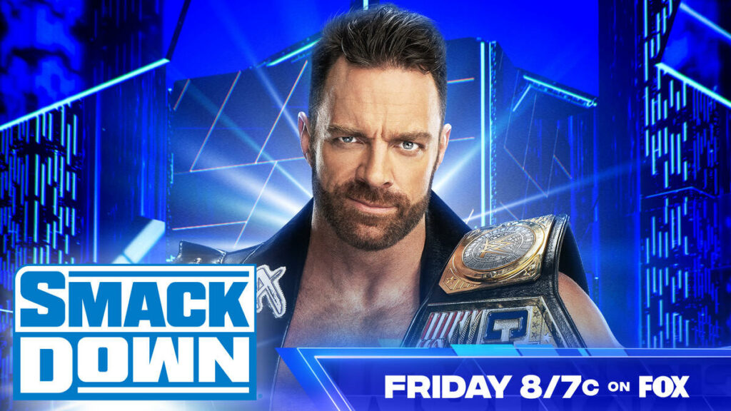 Previa WWE SmackDown 30 de agosto de 2024