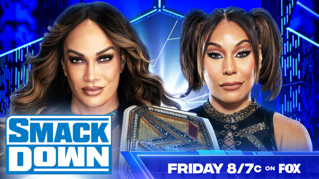 Previa WWE SmackDown 30 de agosto de 2024