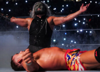 Resultados WWE RAW 26 de agosto de 2024