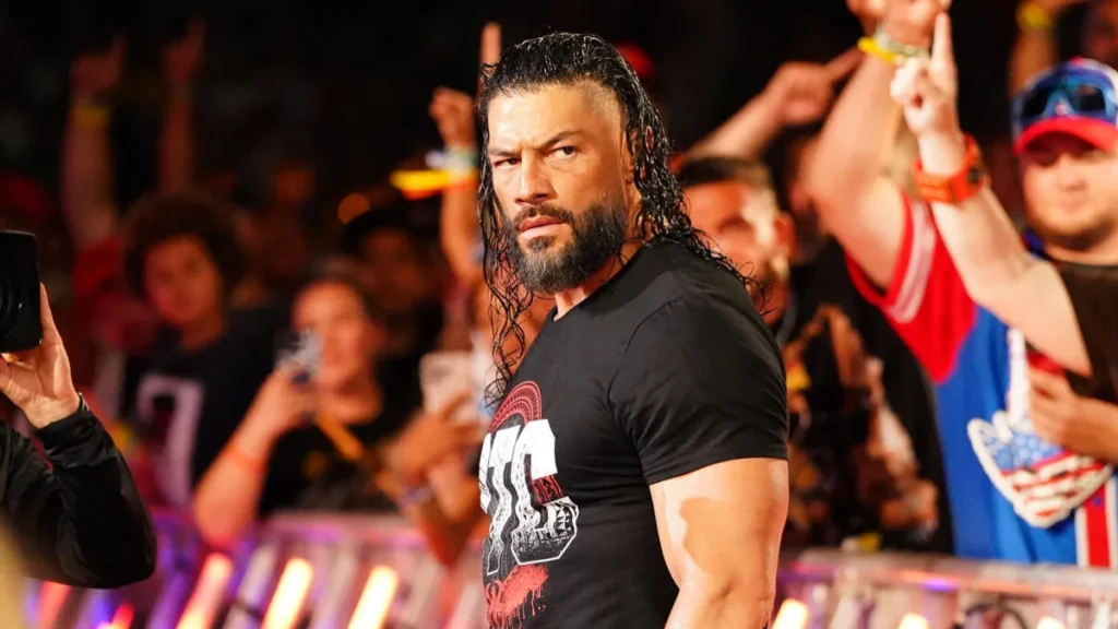 Creencia de que el regreso de Roman Reigns fue "prematuro"