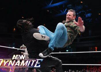 Audiencia AEW Dynamite 21 de agosto de 2024