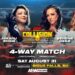 Resultados AEW Collision 31 de agosto de 2024 Resultados AEW Collision 31 de agosto de 2024