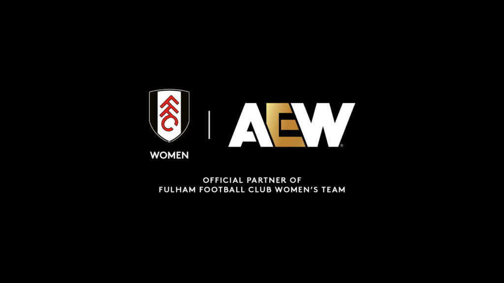 AEW anuncia un acuerdo con el Fulham de Inglaterra