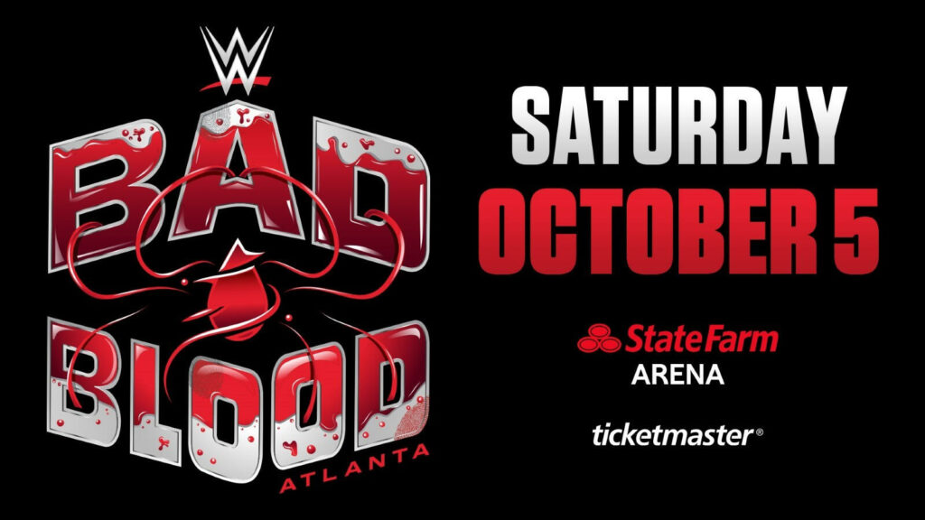 Cartelera WWE Bad Blood 2024 actualizada