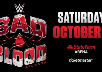 Cartelera WWE Bad Blood 2024 actualizada
