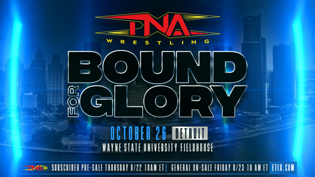 SPOILER: main event de TNA Bound For Glory 2024