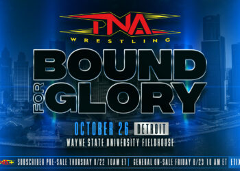 SPOILER: main event de TNA Bound For Glory 2024