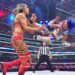 Britt Baker muestra los rezagos de su lucha ante Mercedes Moné en AEW All In 2024 Britt Baker muestra los rezagos de su lucha ante Mercedes Moné en AEW All In 2024