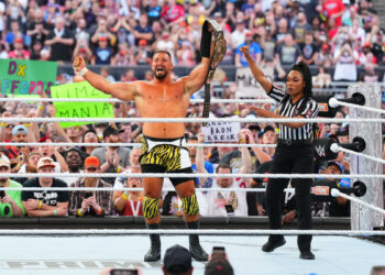 Bron Breakker supera marca de Eddie Guerrero en WWE