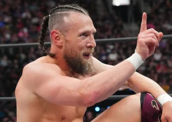 Bryan Danielson da una actualización sobre su estado físico