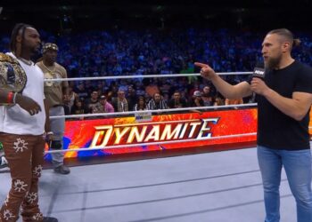 Bryan Danielson pone su carrera en juego ante Swerve Strickland en AEW All In 2024