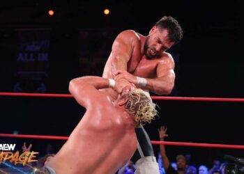 Audiencia AEW Rampage 23 de agosto de 2024