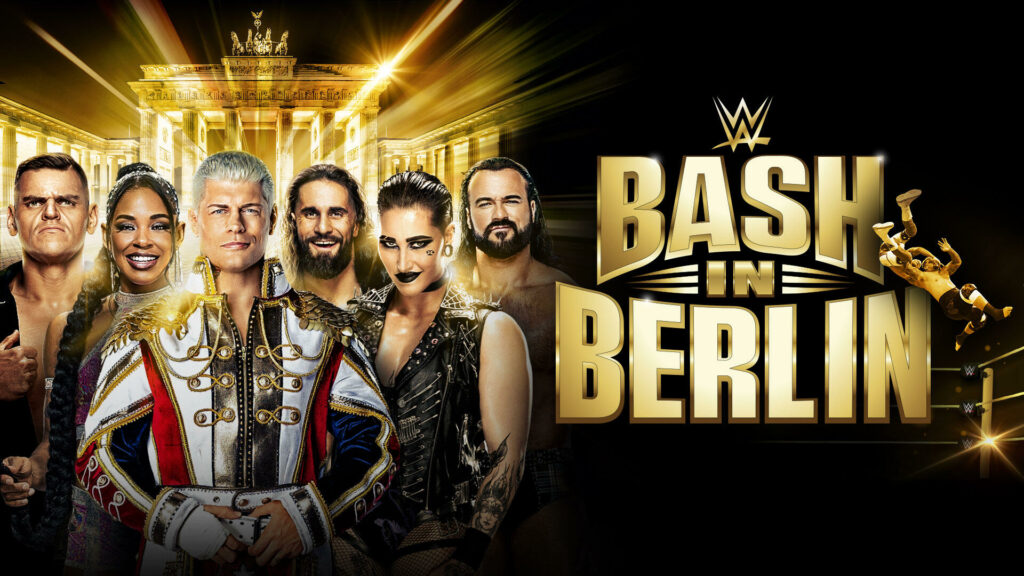 SPOILER: lucha por parejas para WWE Bash in Berlin